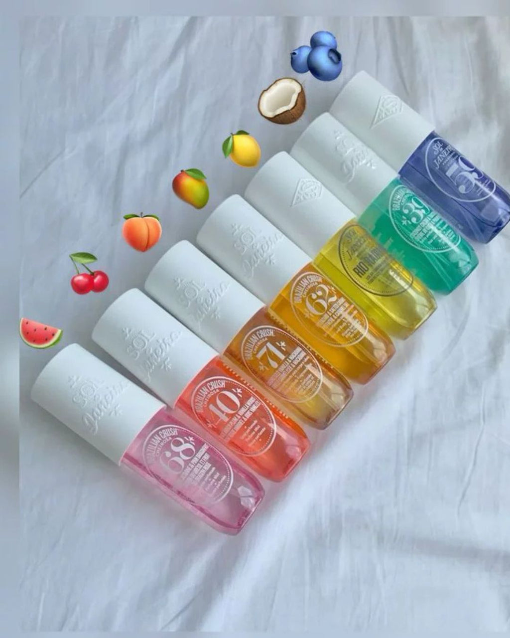 HOLY GIRL SUMMER - MINI