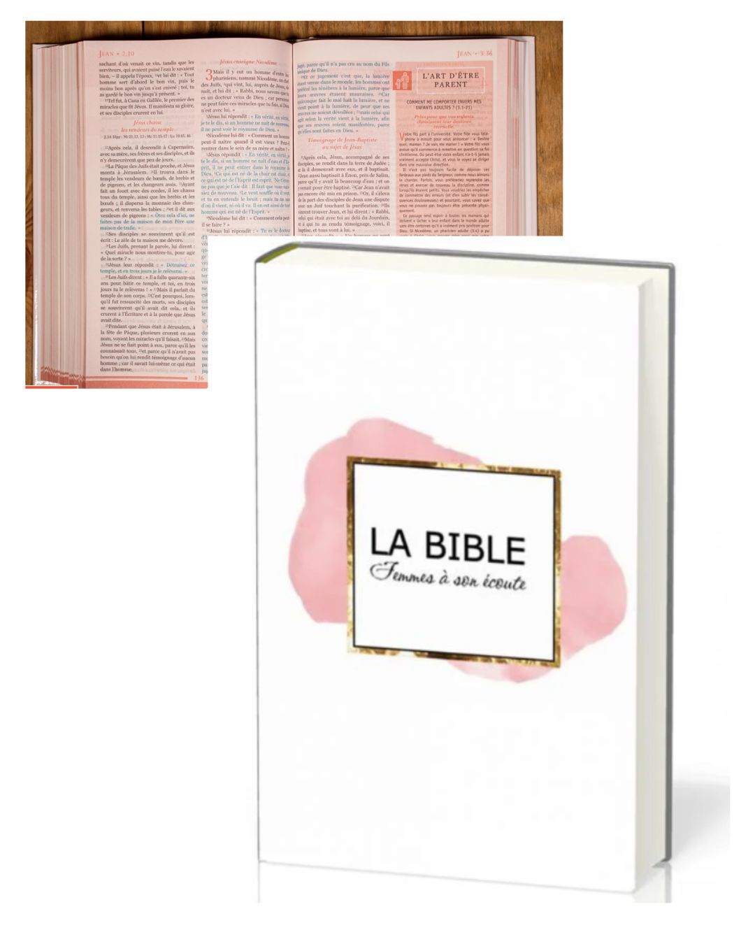 HOLY GIRL EN CHRIST - MINI