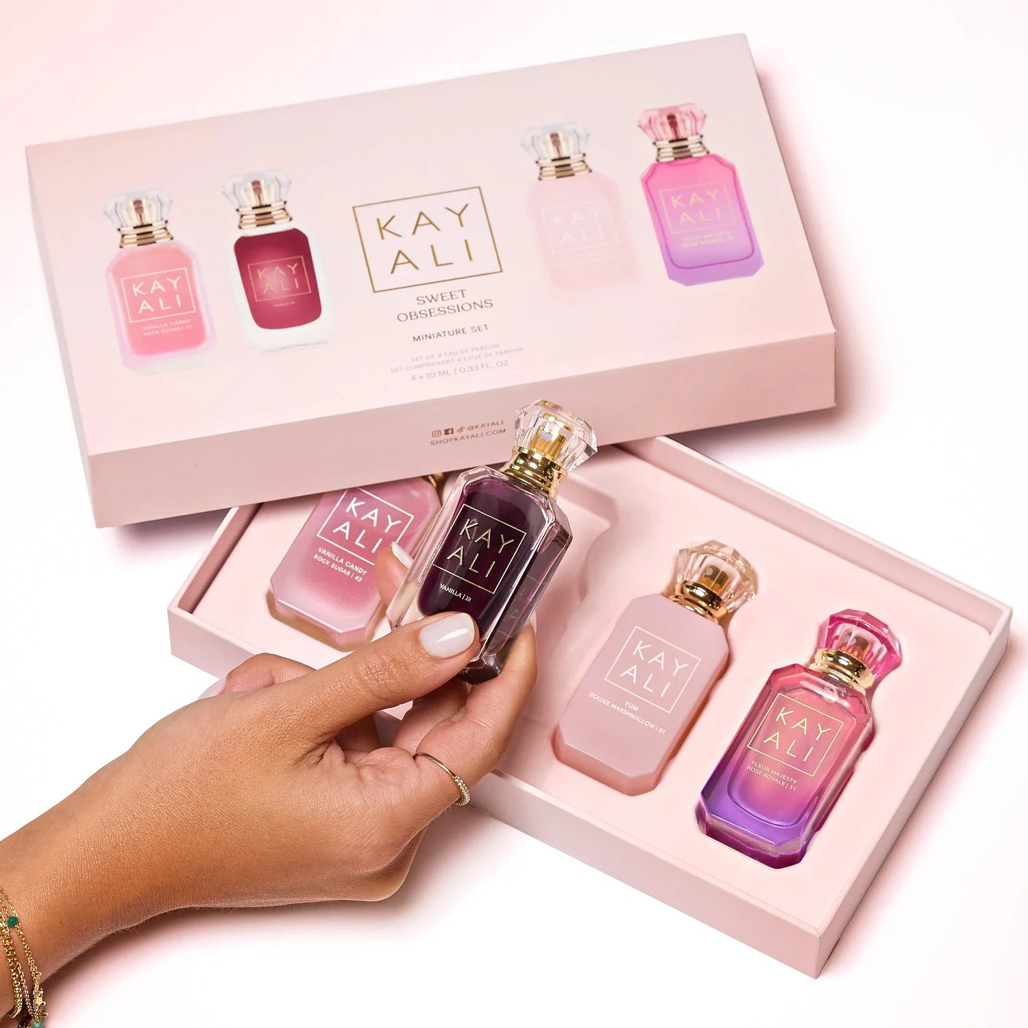 HOLY GIRL EN CHRIST - MINI