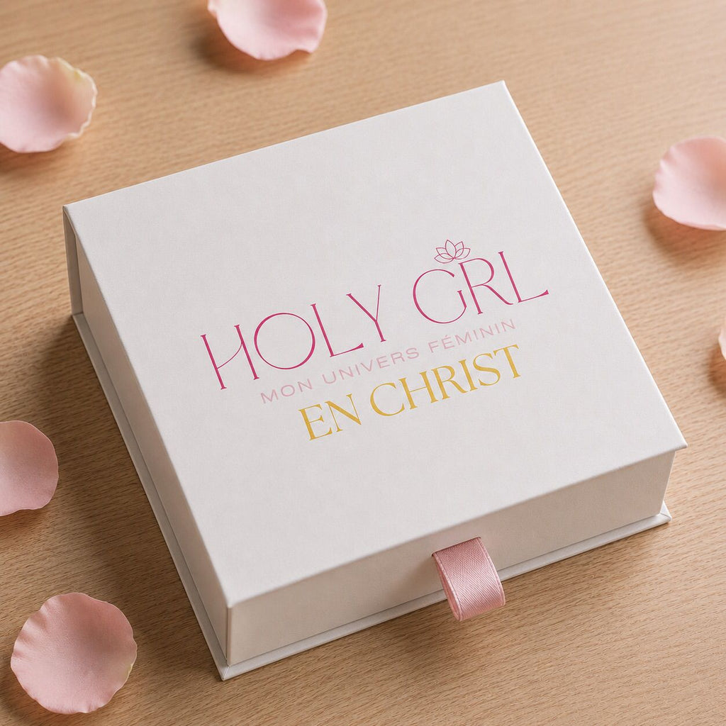 HOLY GIRL EN CHRIST - MINI